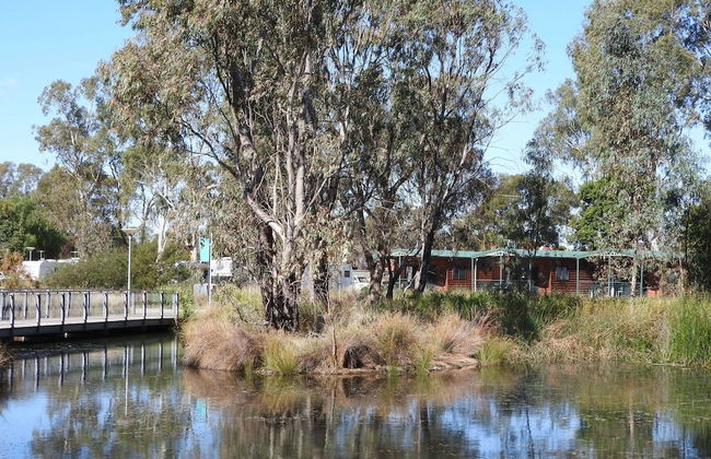 Victoria Lake Holiday Park - Foto 8