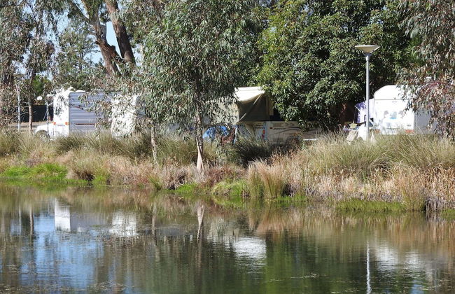 Victoria Lake Holiday Park - Foto 13