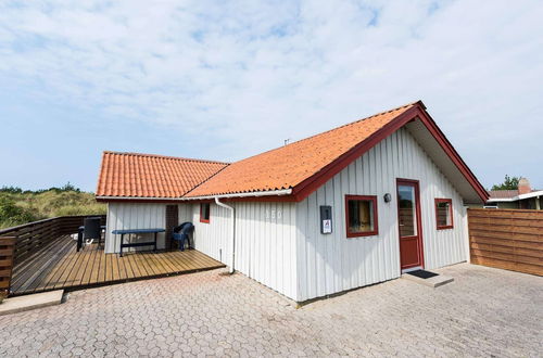 Foto 19 - 6 Person Holiday Home in Hvide Sande