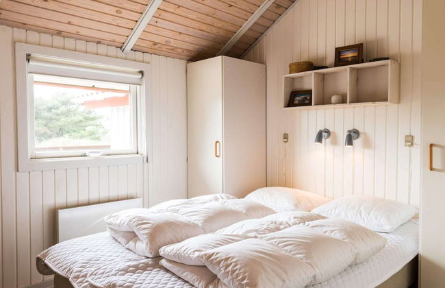 6 Person Holiday Home in Hvide Sande - Foto 8