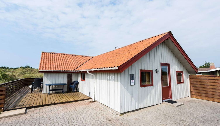 Photo 1 - 6 Person Holiday Home in Hvide Sande