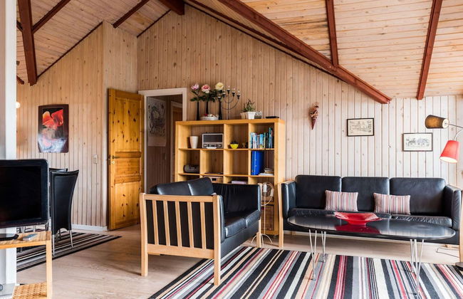 6 Person Holiday Home in Hvide Sande - Foto 4