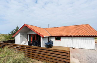 Foto 1 - 6 Person Holiday Home in Hvide Sande