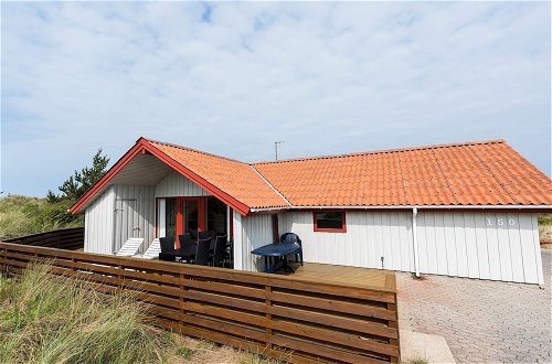 Photo 1 - 6 Person Holiday Home in Hvide Sande