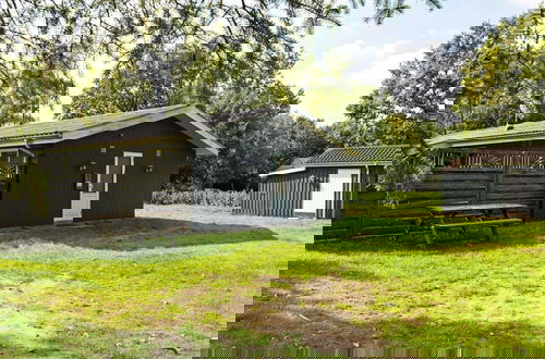 Foto 34 - 8 Person Holiday Home in Orsted-by Traum
