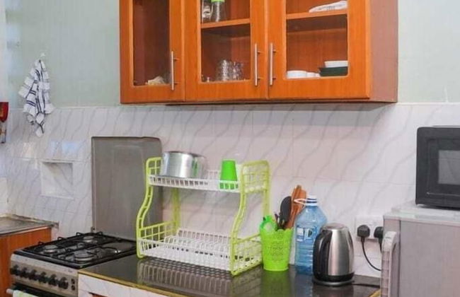 StayPlus Shyrah Cosy 2 Bedroom Apartment - Foto 6