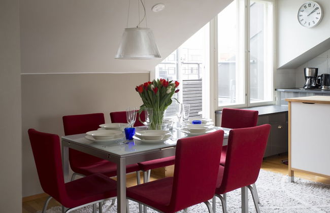 2ndhomes 2BR Penthouse with Balcony and Sauna - Foto 7