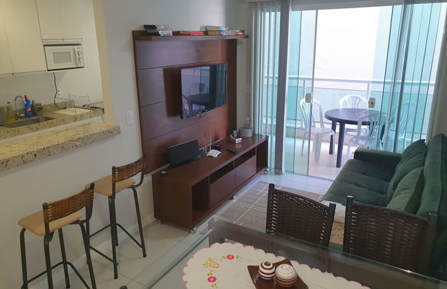 Apartamento pertinho da Praia do FORTE!(104) - Foto 19