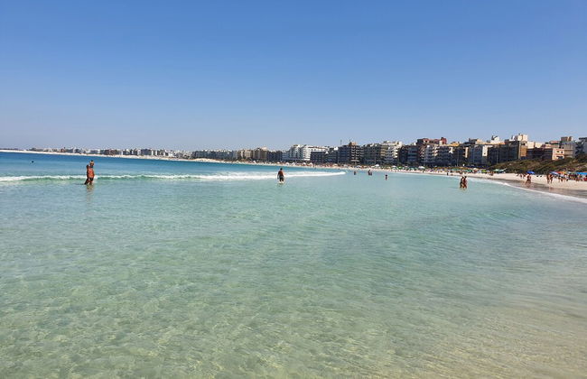 Apartamento pertinho da Praia do FORTE!(104) - Foto 23