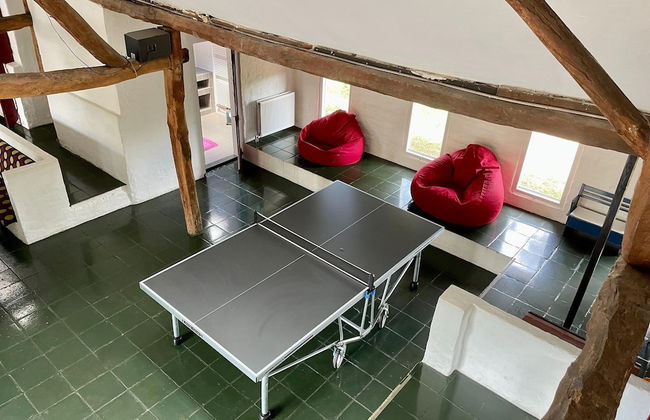 Spacious Farmhouse near Forest in Stramproy - Foto 21