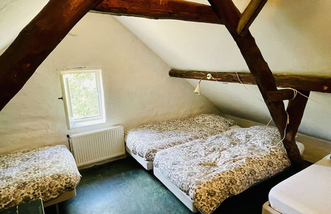 Spacious Farmhouse near Forest in Stramproy - Foto 18