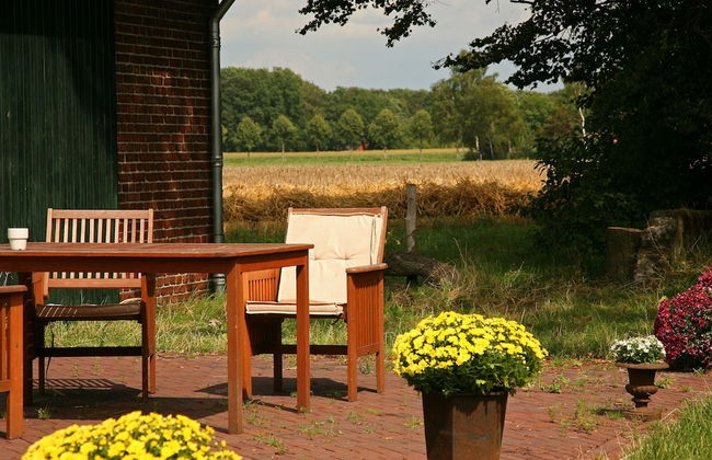 Spacious Farmhouse near Forest in Stramproy - Foto 36