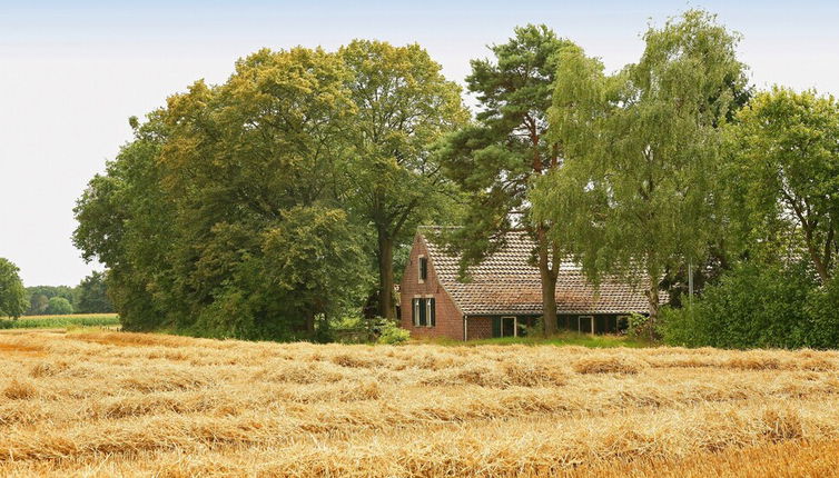 Photo 1 - Spacious Farmhouse near Forest in Stramproy