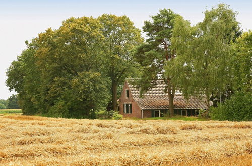 Photo 1 - Spacious Farmhouse near Forest in Stramproy