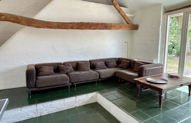 Spacious Farmhouse near Forest in Stramproy - Foto 9