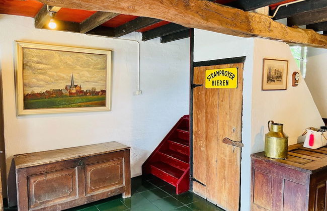 Spacious Farmhouse near Forest in Stramproy - Foto 34