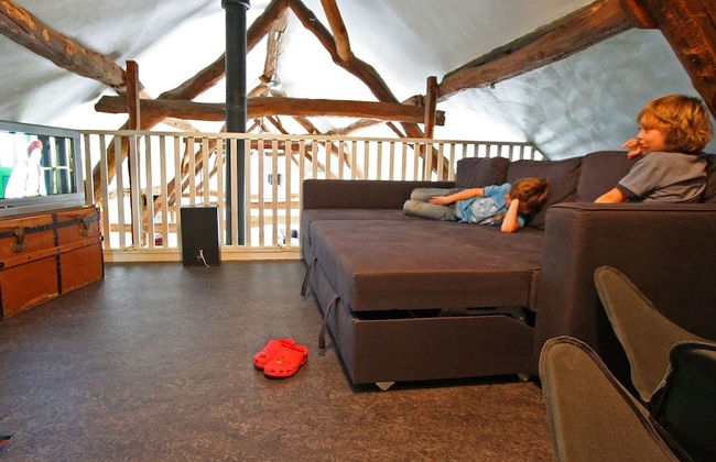 Spacious Farmhouse near Forest in Stramproy - Foto 5