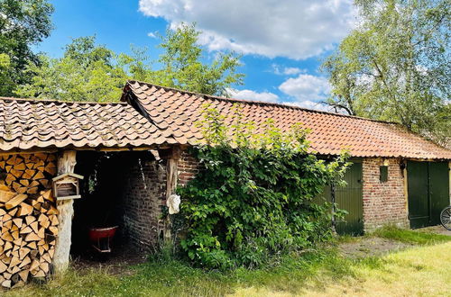 Foto 22 - Spacious Farmhouse near Forest in Stramproy