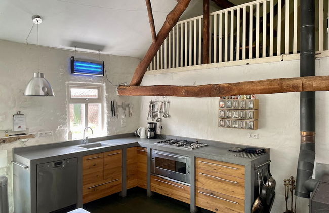 Spacious Farmhouse near Forest in Stramproy - Foto 3
