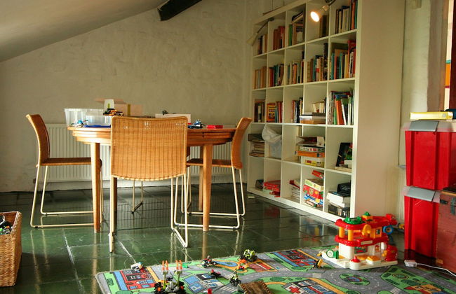 Spacious Farmhouse near Forest in Stramproy - Foto 7