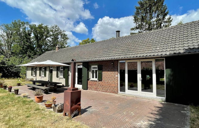 Spacious Farmhouse near Forest in Stramproy - Foto 13