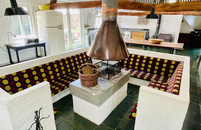 Spacious Farmhouse near Forest in Stramproy - Foto 10