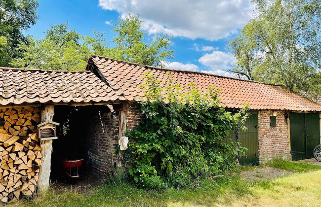 Spacious Farmhouse near Forest in Stramproy - Foto 23