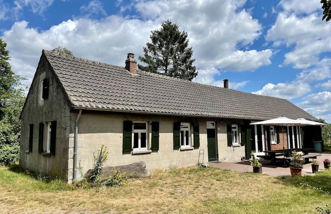 Spacious Farmhouse near Forest in Stramproy - Foto 42