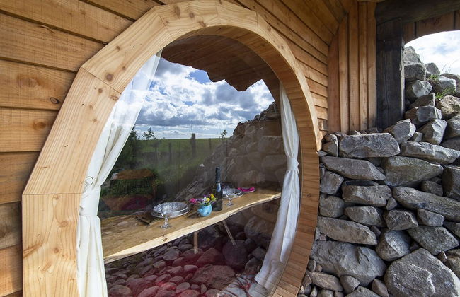 Shepherds Loch Glamping - Foto 41