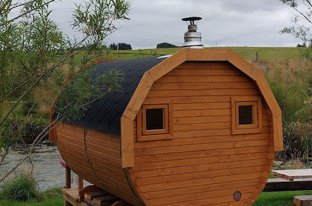 Foto 58 - Shepherds Loch Glamping