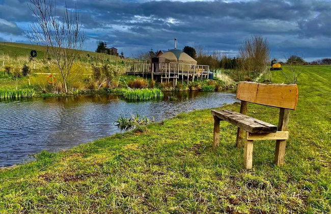 Shepherds Loch Glamping - Foto 66