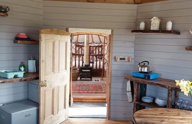 Shepherds Loch Glamping - Foto 32