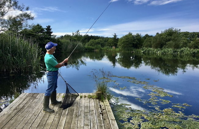 Shepherds Loch Glamping - Foto 57