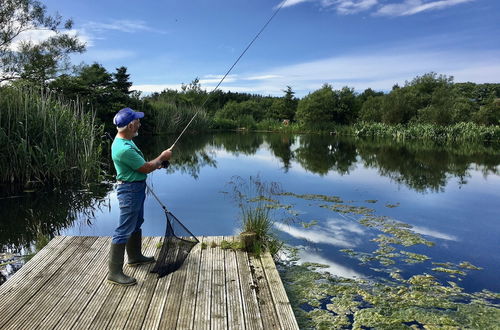 Photo 57 - Shepherds Loch Glamping