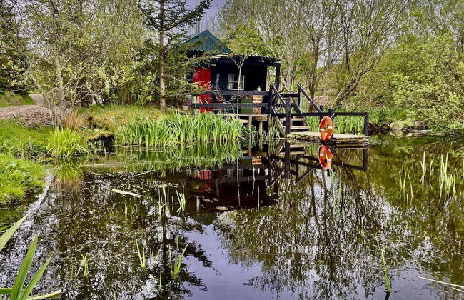 Shepherds Loch Glamping - Foto 61