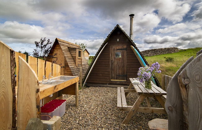 Shepherds Loch Glamping - Foto 3