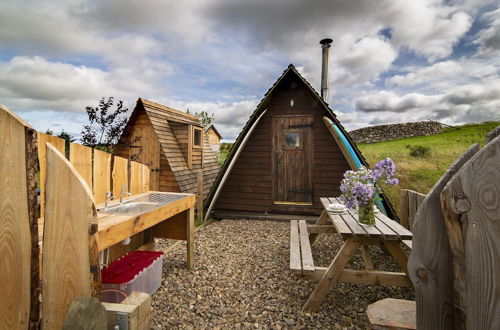 Foto 3 - Shepherds Loch Glamping