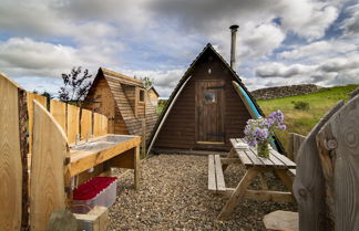 Foto 3 - Shepherds Loch Glamping