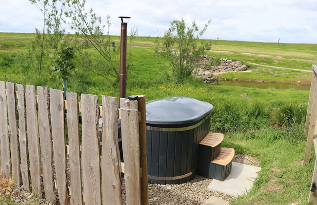 Shepherds Loch Glamping - Foto 34