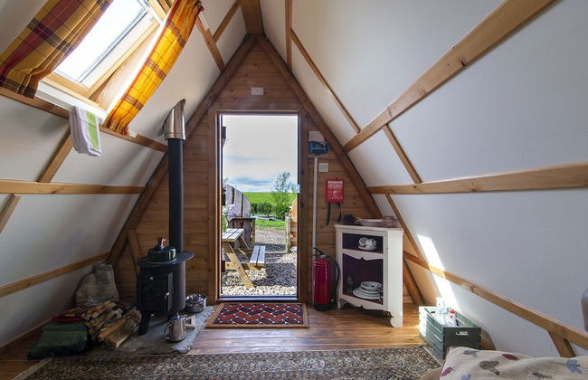 Shepherds Loch Glamping - Foto 2