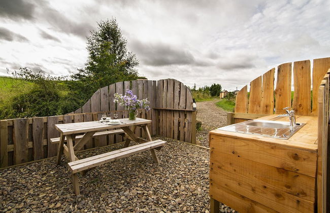 Shepherds Loch Glamping - Foto 27