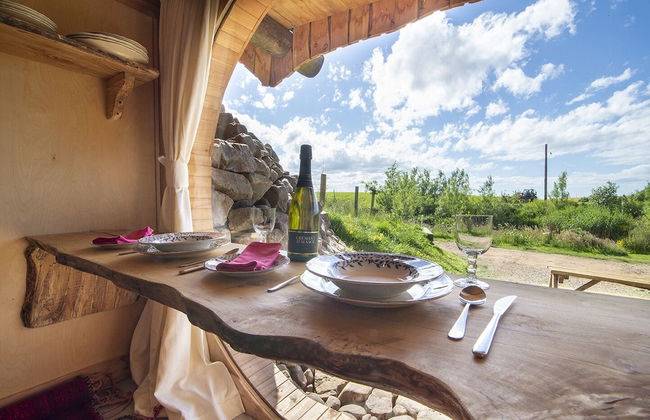 Shepherds Loch Glamping - Foto 17