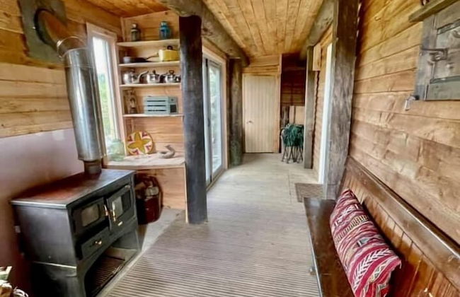 Shepherds Loch Glamping - Foto 25