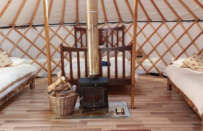 Shepherds Loch Glamping - Foto 4