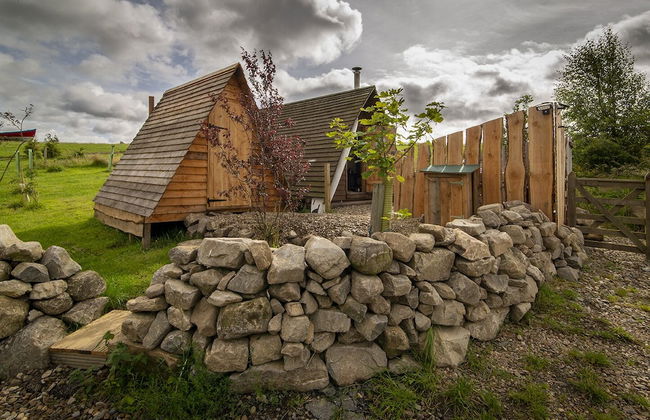 Shepherds Loch Glamping - Foto 46