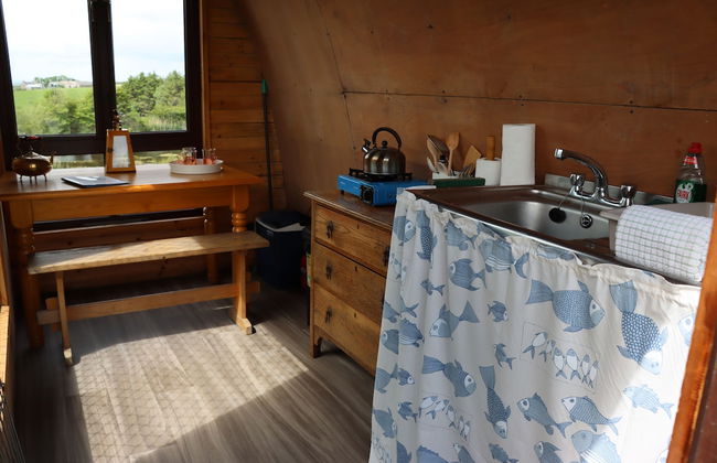 Shepherds Loch Glamping - Foto 40