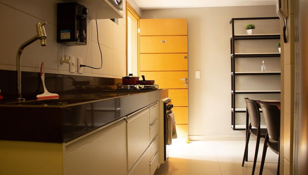 Cucina privata