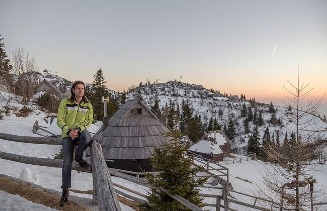 Chalet Pehta - Velika Planina - Foto 14