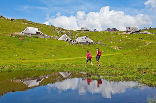 Photo 17 - For Lovers Of Sunsets - Chalet Resa Velika Planina