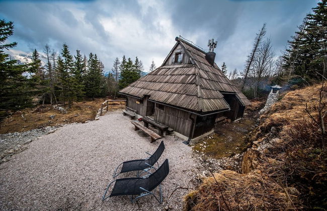 Chalet Pehta - Velika Planina - Foto 32